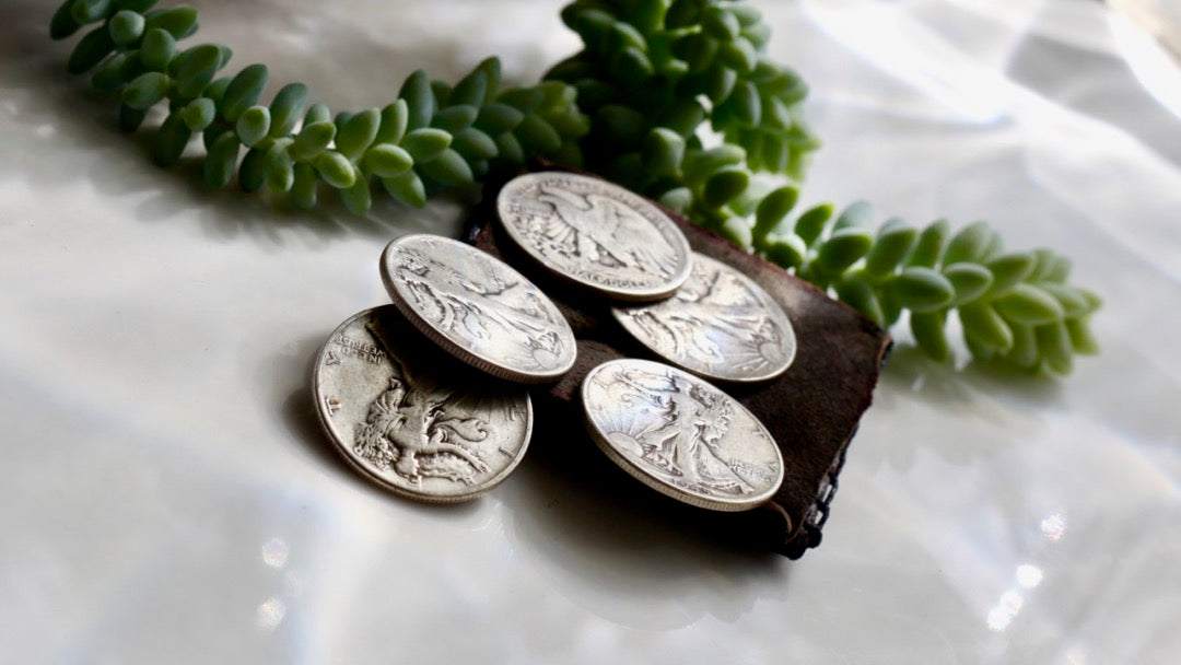 Half Dollar Set