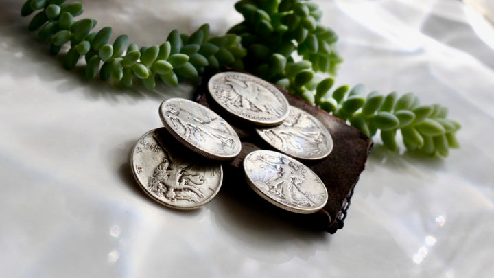 Half Dollar Set