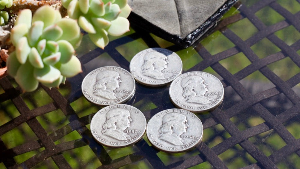 Half Dollar Set