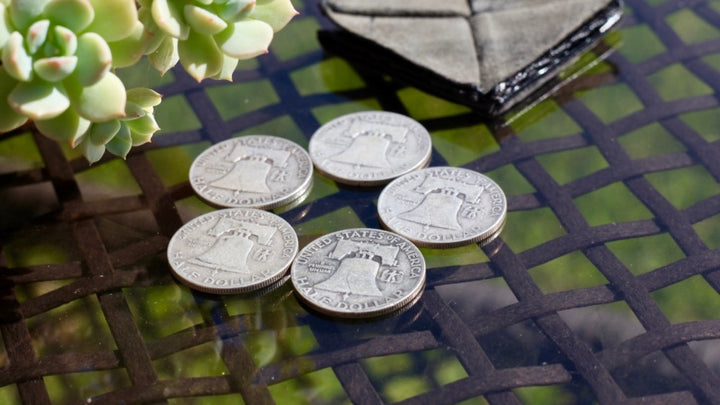 Half Dollar Set