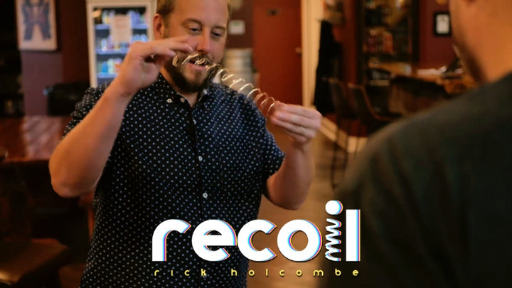 Recoil Trailer