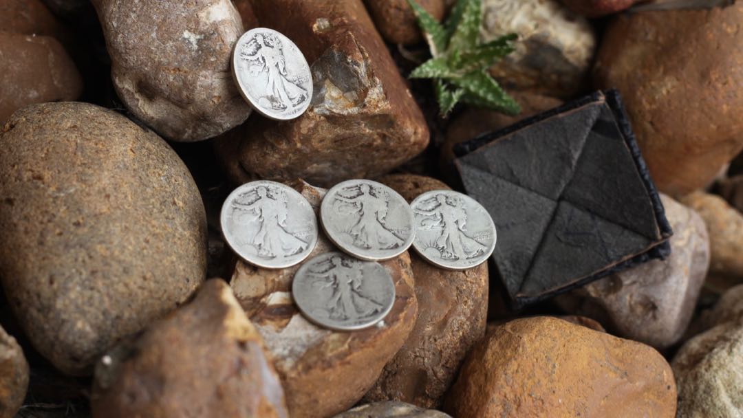 Half Dollar Set