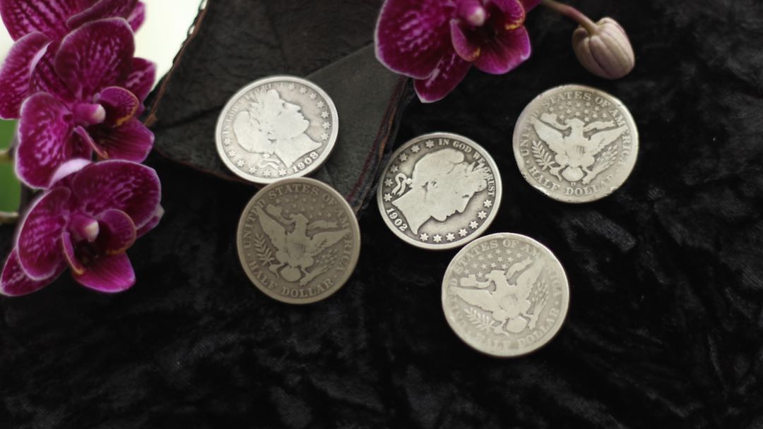 Half Dollar Set
