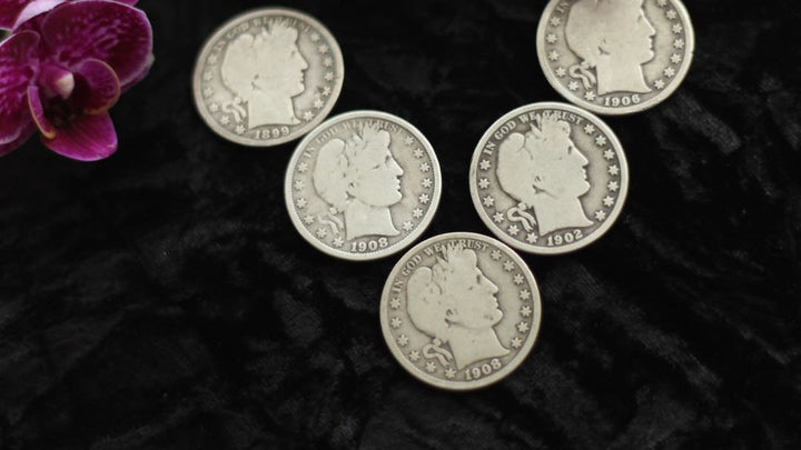 Half Dollar Set