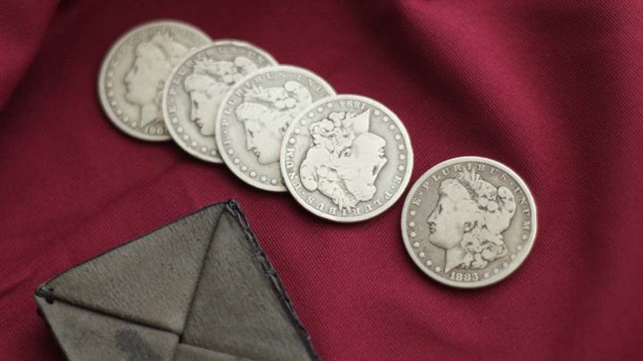 Silver Dollar Set