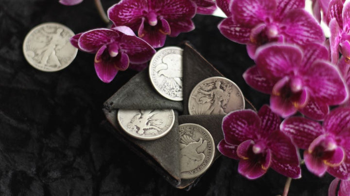 Half Dollar Set