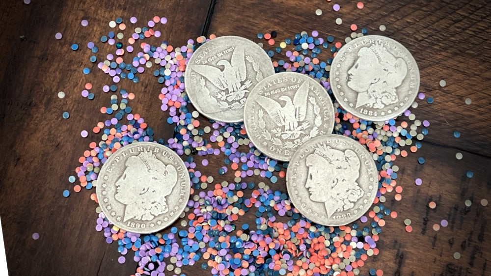 Silver Dollar Set
