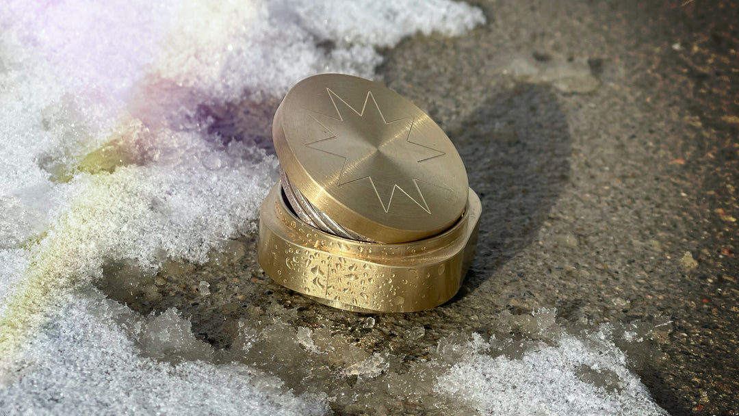 Star Engraving