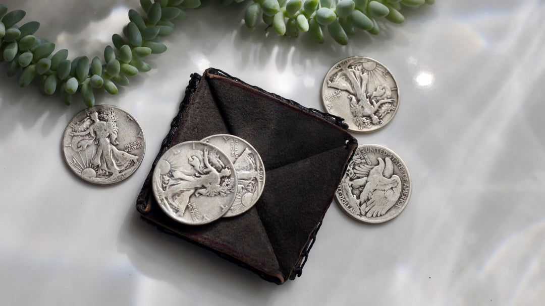 Half Dollar Set