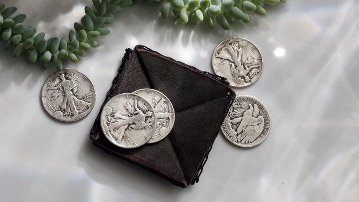 Half Dollar Set