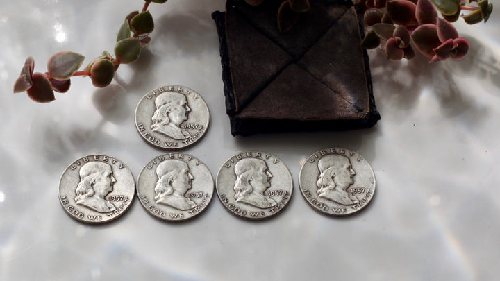 Half Dollar Set