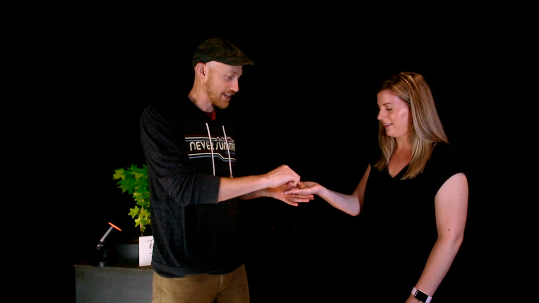 Copper/Silver Video