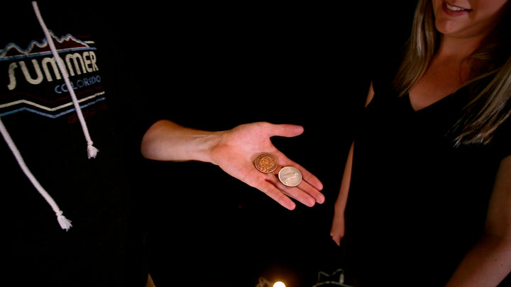 Copper/Silver Video