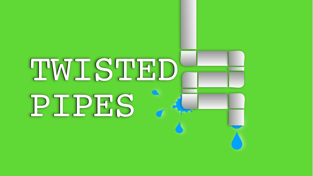 Twisted Pipes