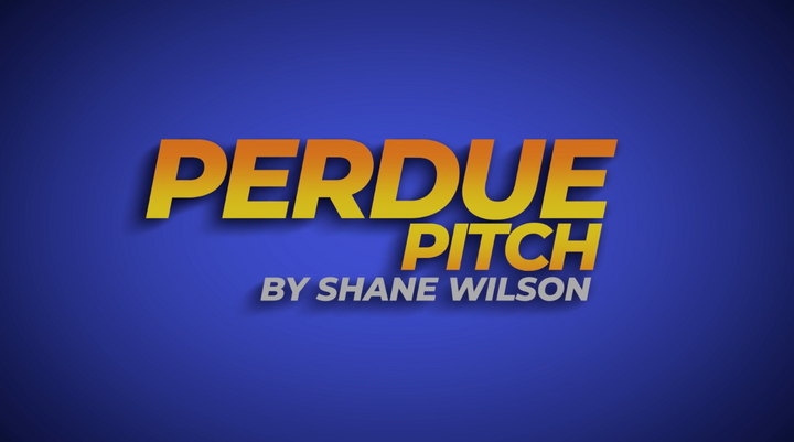 Perdue Pitch