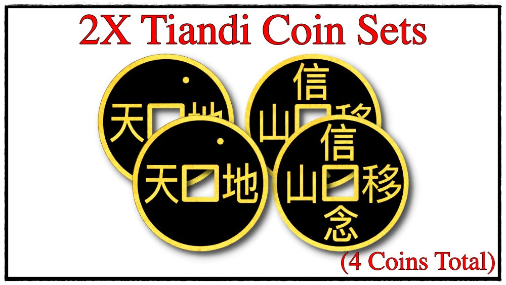 Tiandi Coins