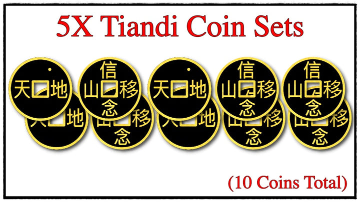 Tiandi Coins