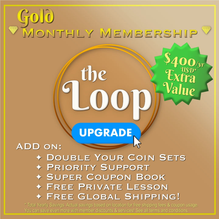 Upgrade Your Membership!