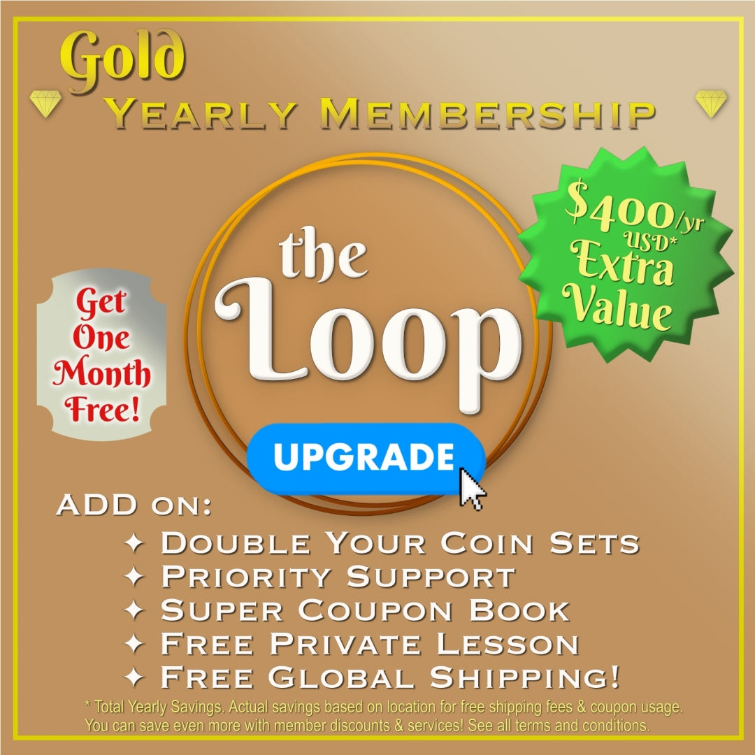 Upgrade Your Membership!
