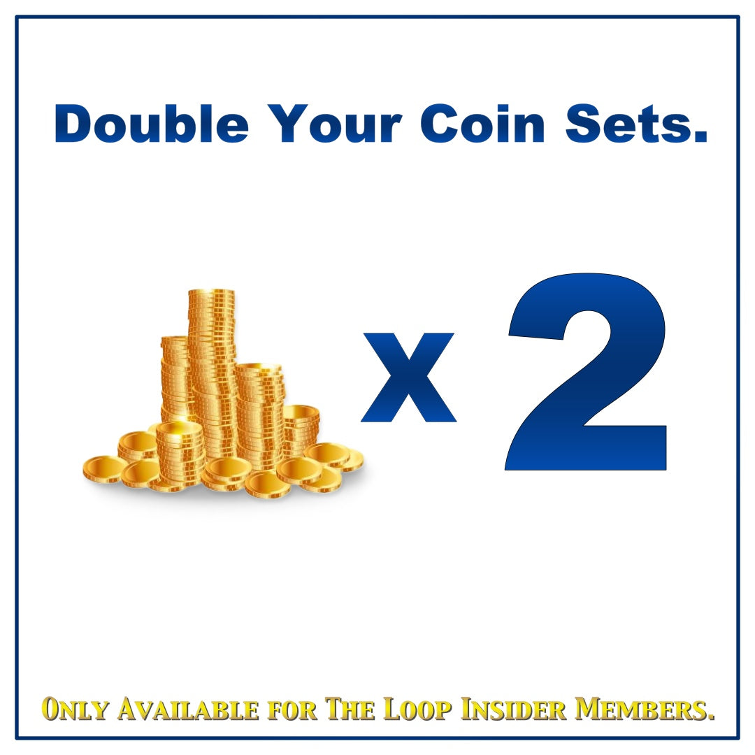 Double Your Coins