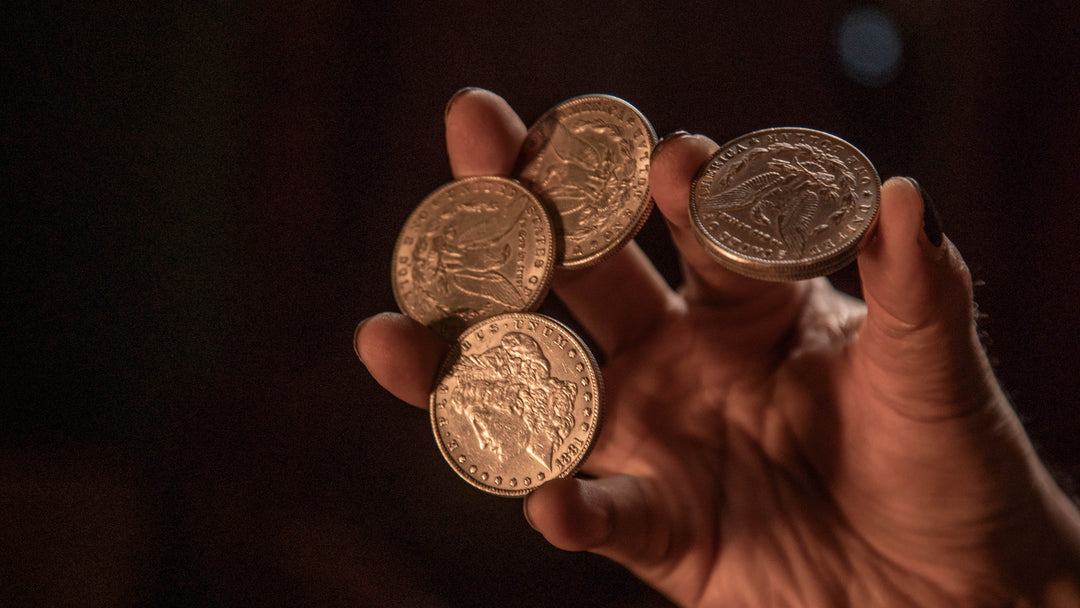 Flamenco Coins