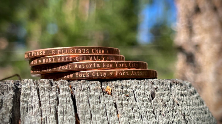 Bigfoot Coins