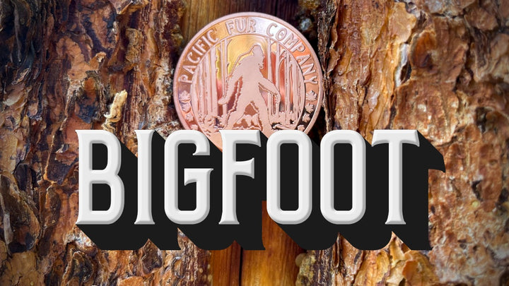 Bigfoot Coins