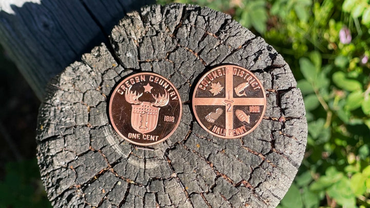 Bigfoot Coins