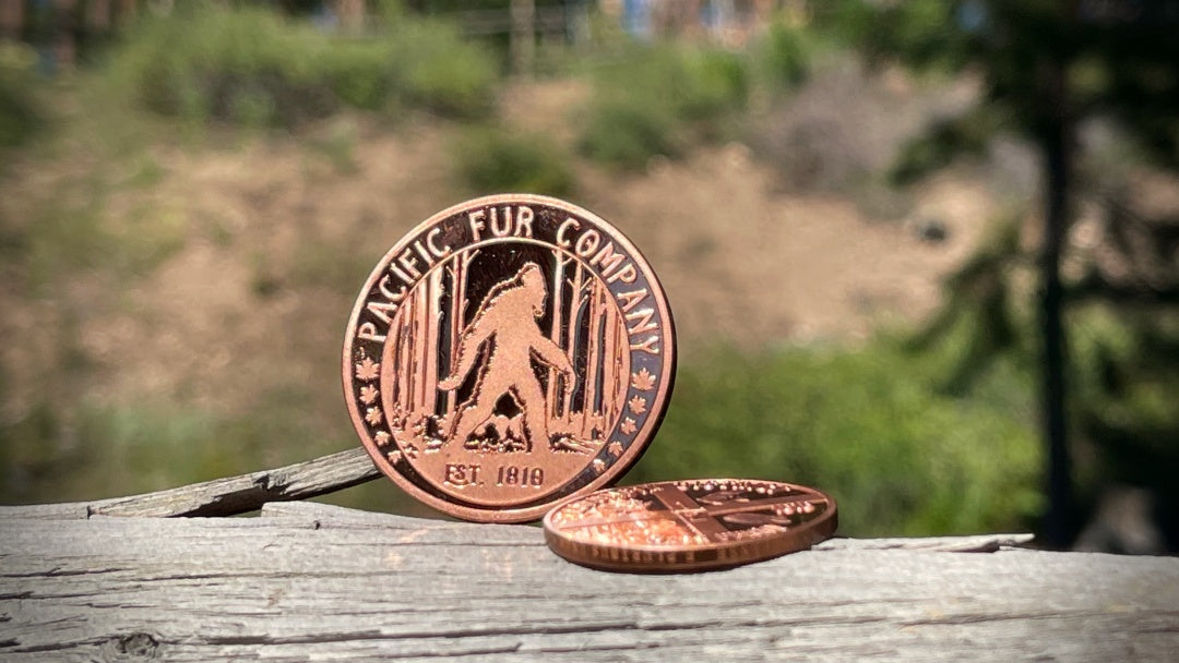 Bigfoot Coins