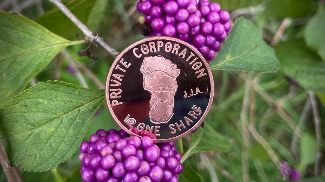 Bigfoot Coins