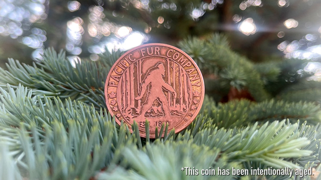 Bigfoot Coins