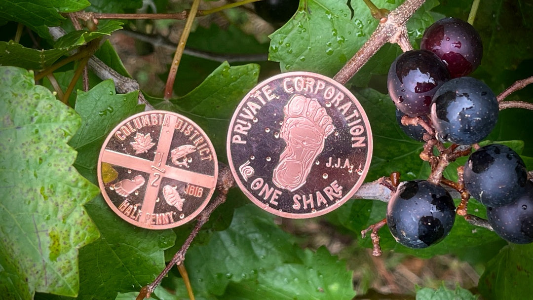 Bigfoot Coins