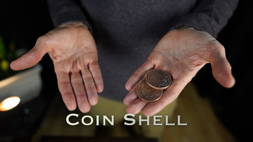 Coin Shell Video