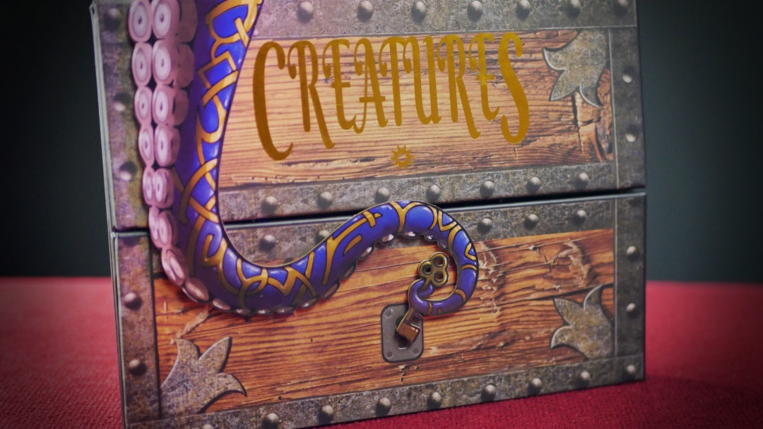 Creatures Album
