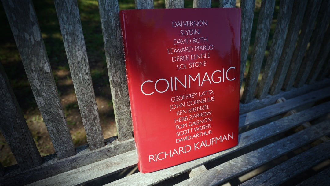 COINMAGIC by Richard Kauffman – Copeland