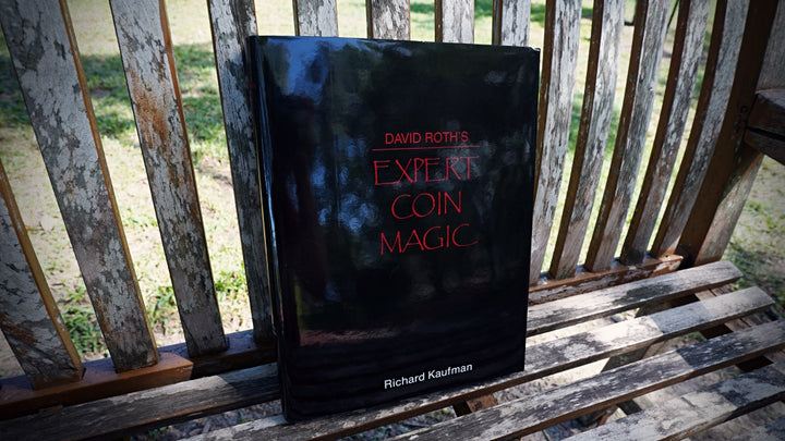 David Roth's Expert Coin Magic Book