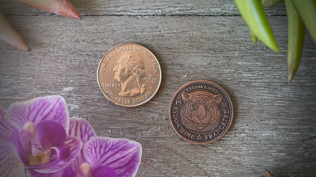 Copper Silver Coin Half Dollar Zaubertrick mit Münzen | Magic Factory Copper Silver Coin Half Dollar Zaubertrick mit Münzen | Magic Factory