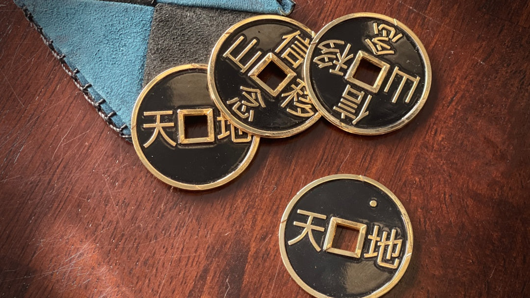 Tiandi Coins