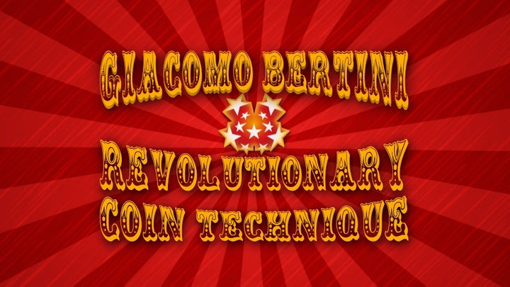 Revolutionary Coin Technique