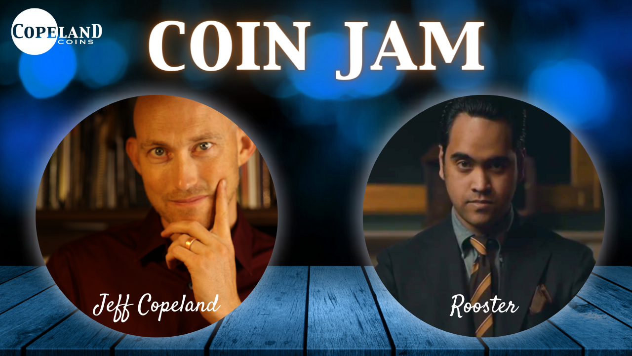 Coin Jam: QD Box – Copeland