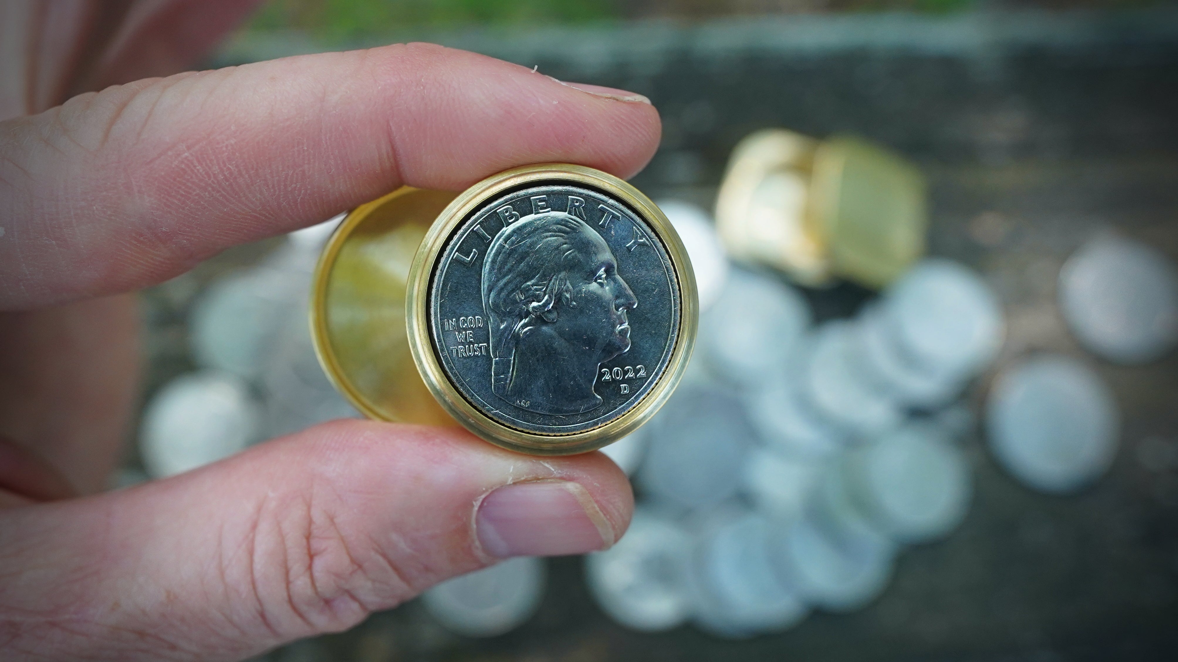 Copeland Coin Box - Okito Coin Boxes