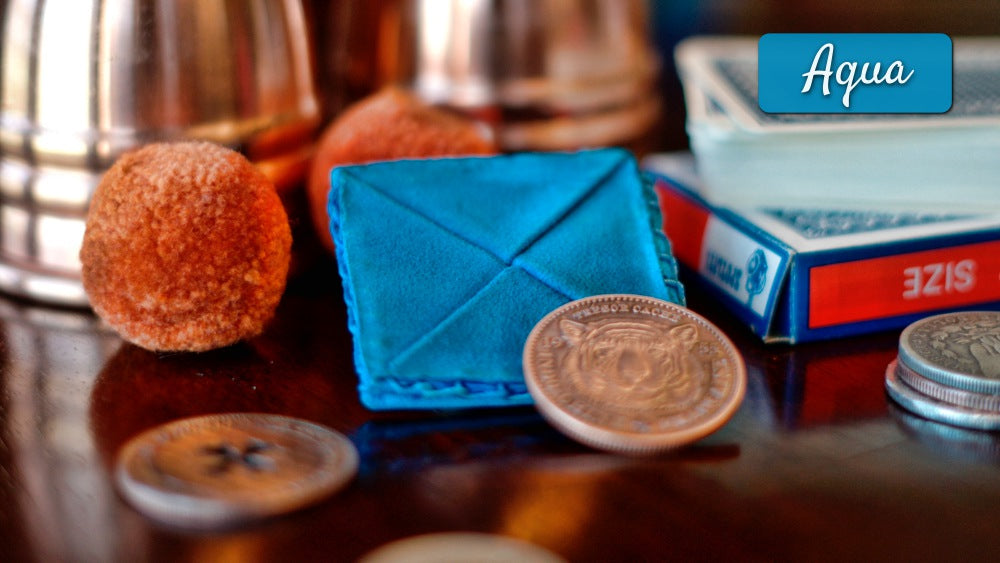Viajero - The Magic Coin Wallet with a Beeswax Finish – Copeland