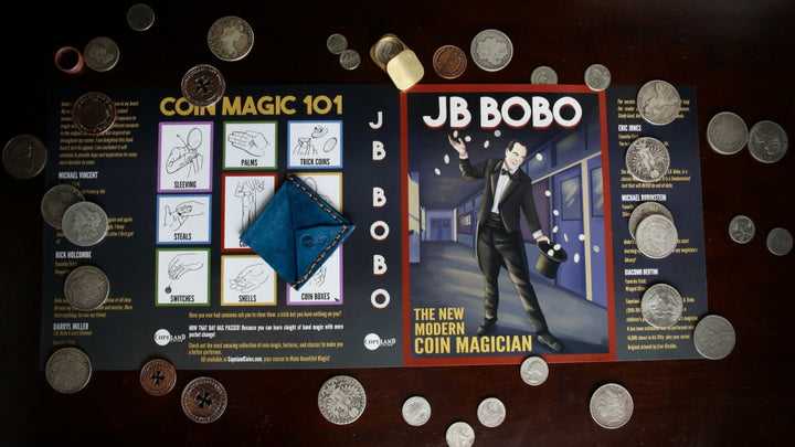 Bobo's New Modern Coin Magic