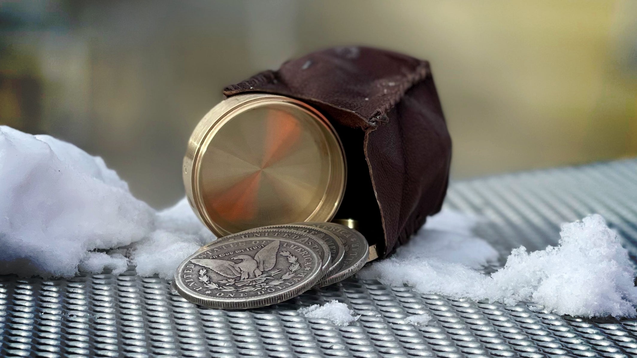Coin Box Wallet – Copeland