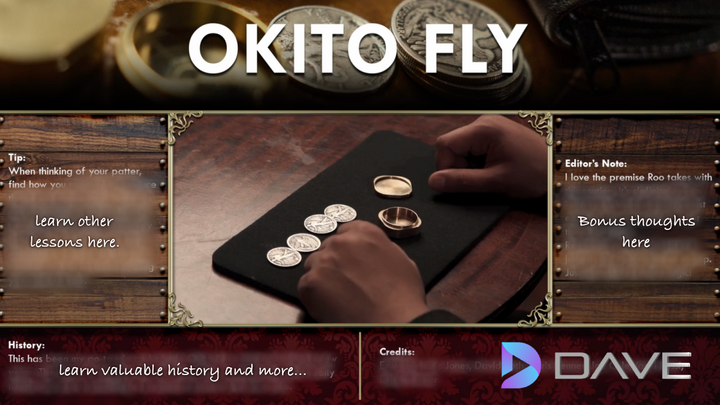 Okito Fly