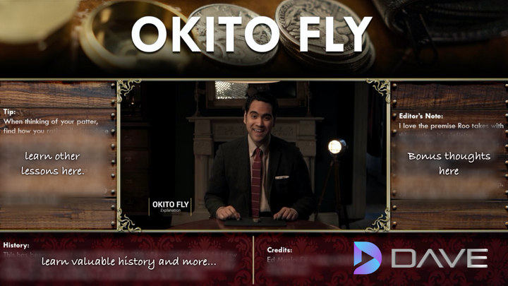 Okito Fly