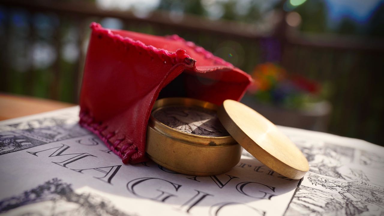 Coin Box Wallet – Copeland