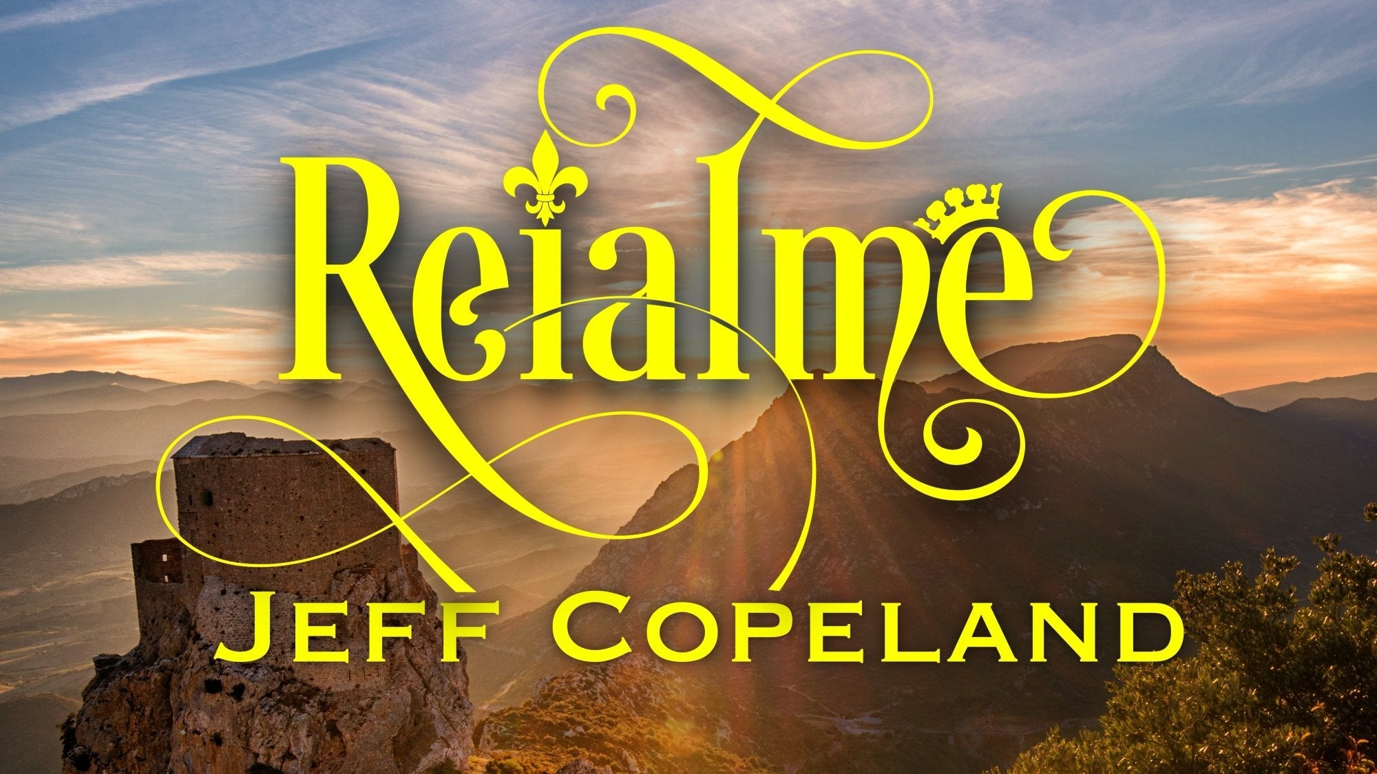 Reialme - Jeff Copeland teaches Coin Magic