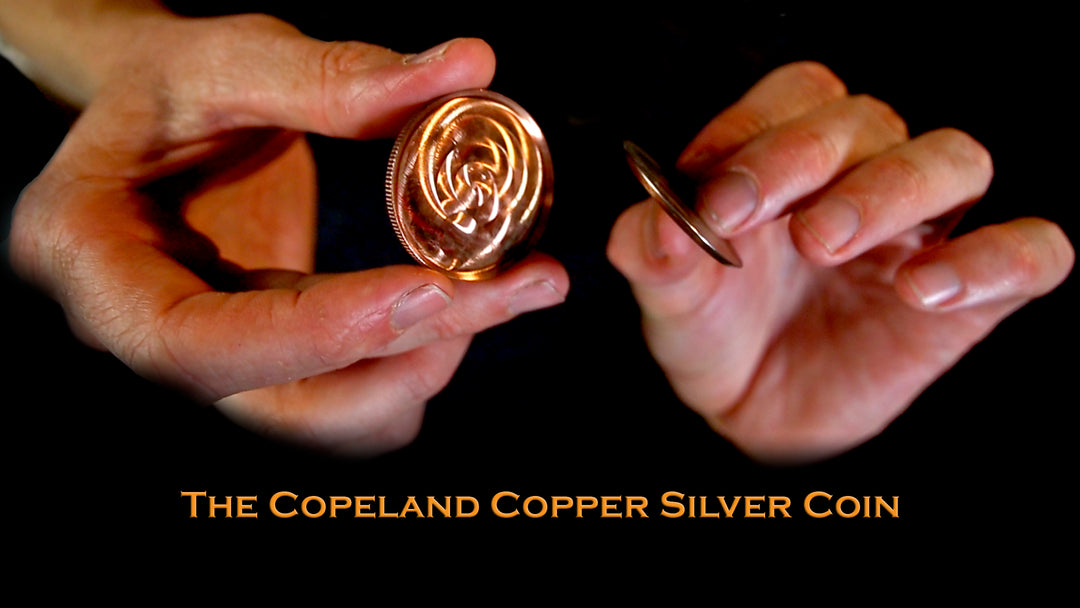 Copper/Silver